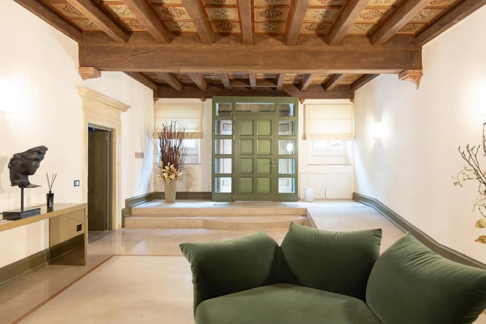 Palazzo Reggiani - Maria Callas Verona Italy