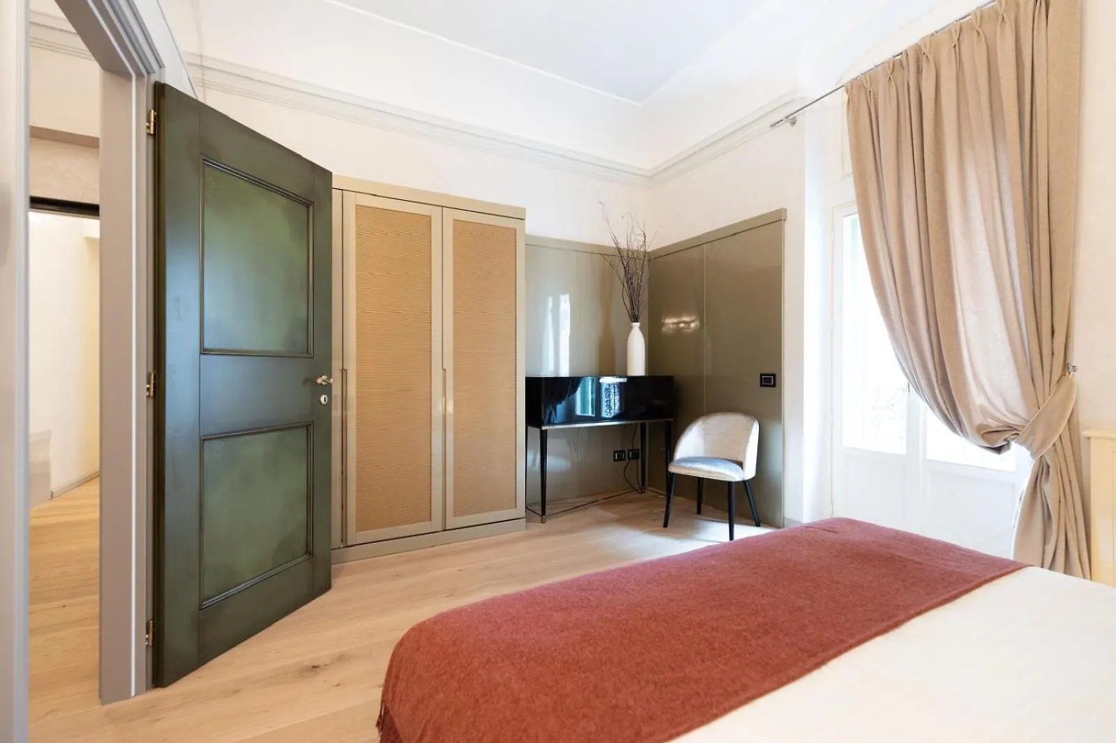 Palazzo Reggiani - Maria Callas Verona Apartment
