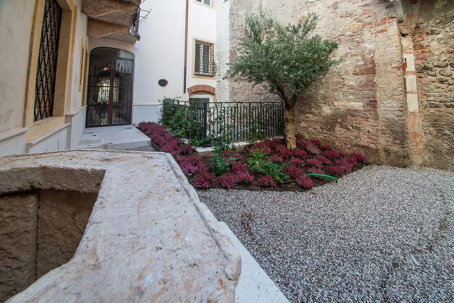 Palazzo Reggiani - Maria Callas Verona Apartment