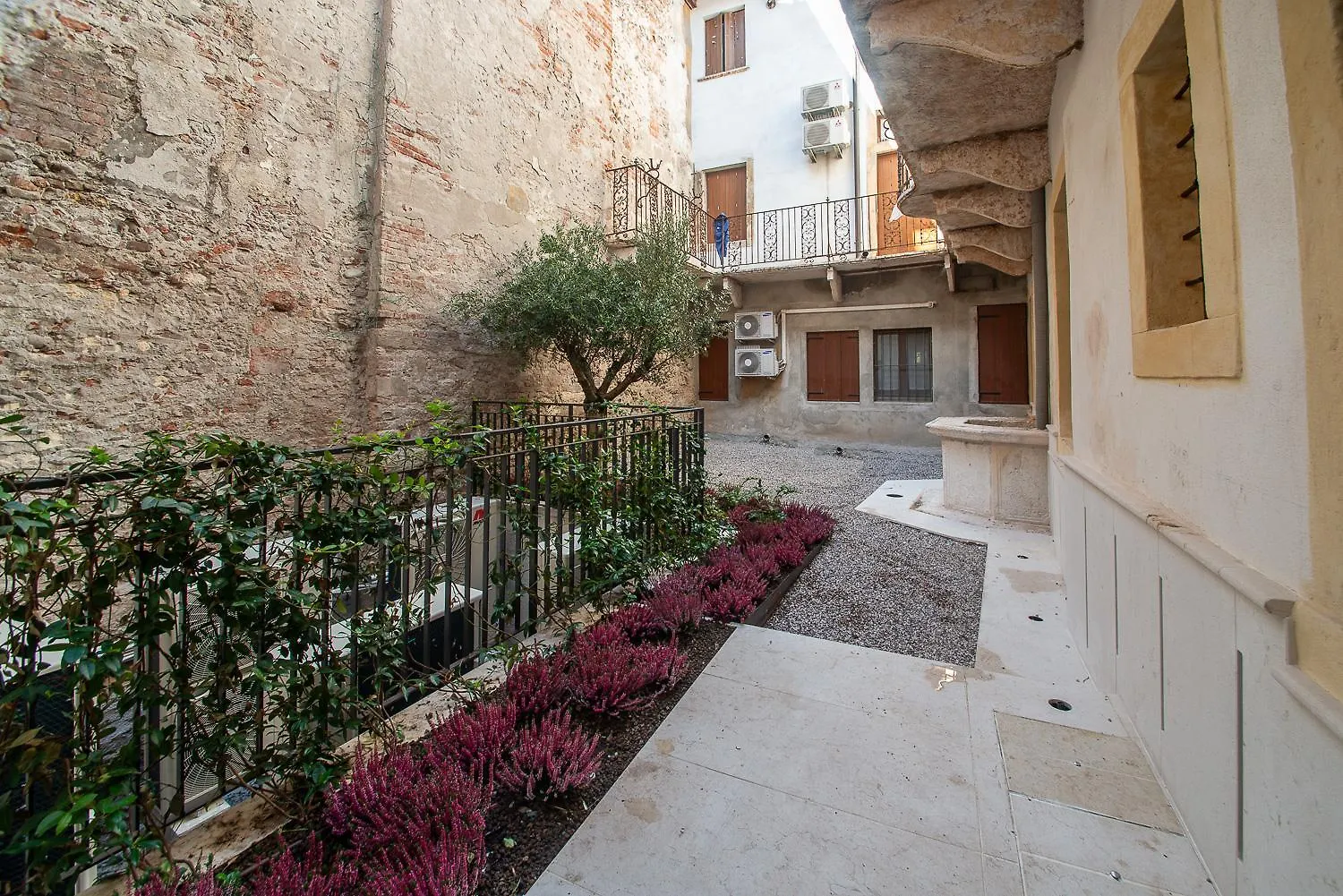 Apartment Palazzo Reggiani - Maria Callas Verona Italy