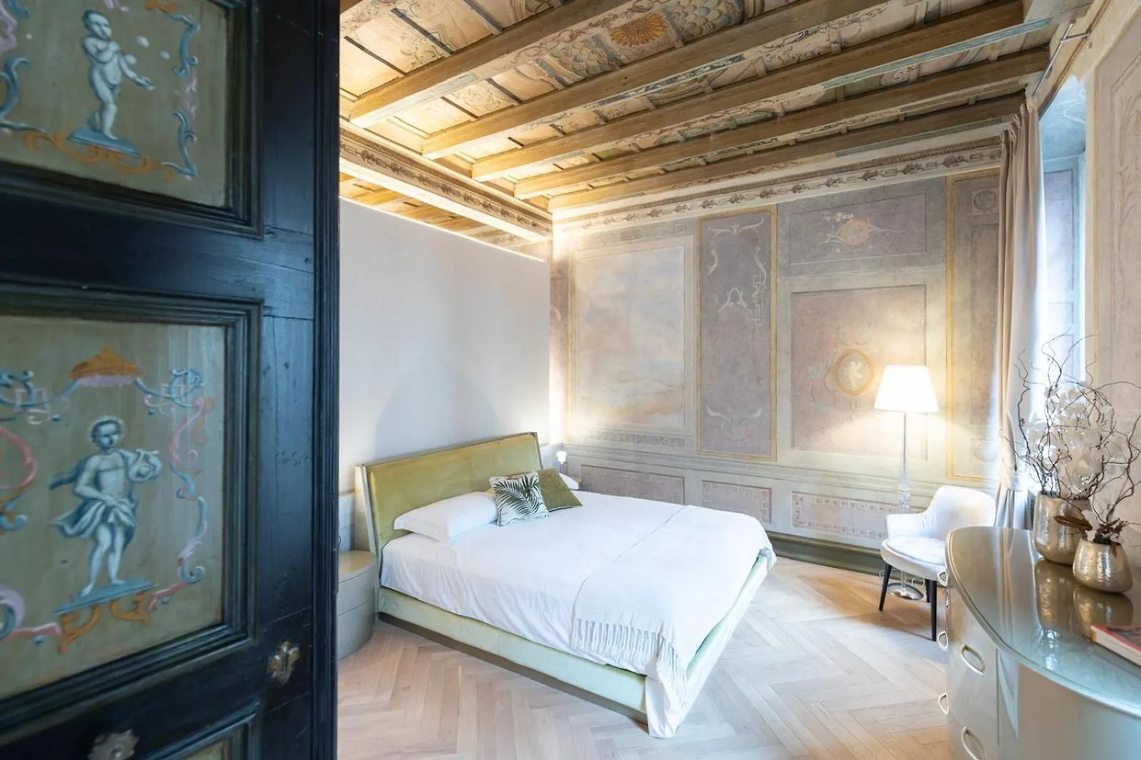 Palazzo Reggiani - Maria Callas Verona Apartment