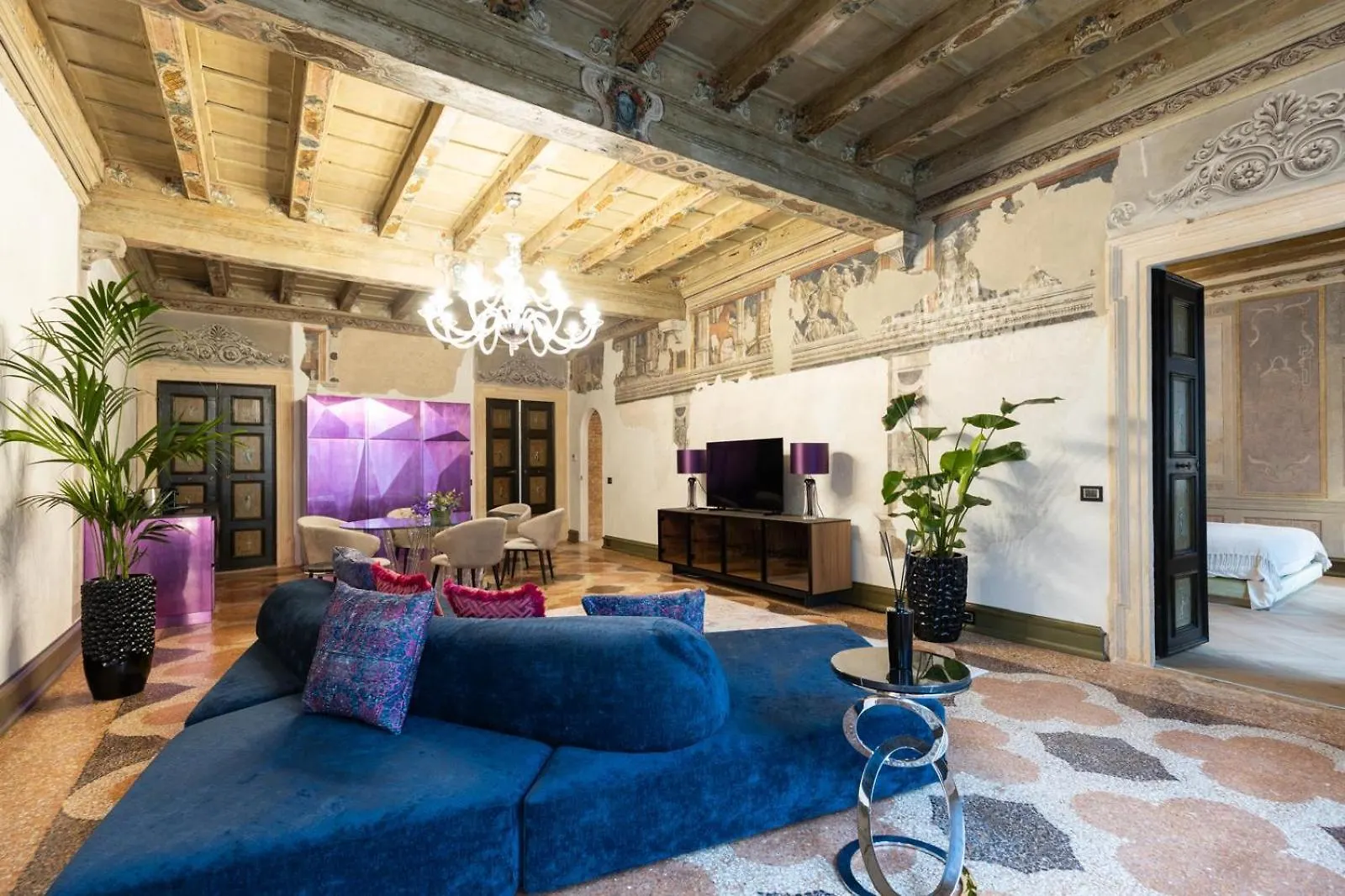 Apartment Palazzo Reggiani - Maria Callas Verona