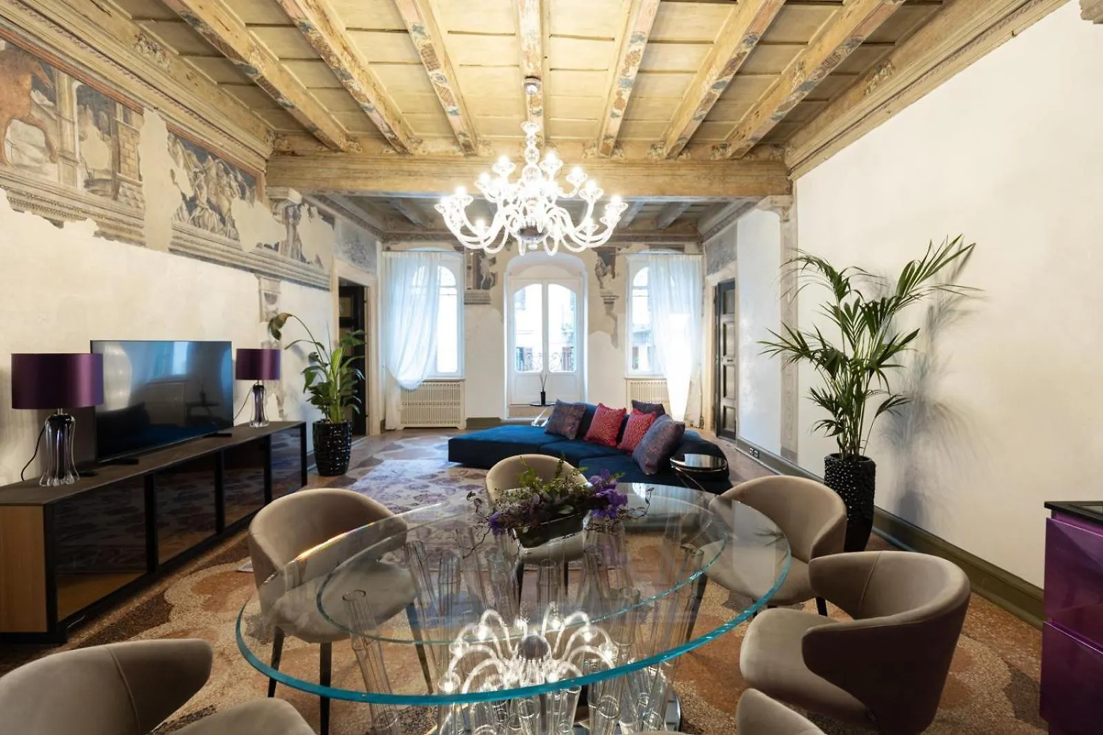 Palazzo Reggiani - Maria Callas Verona