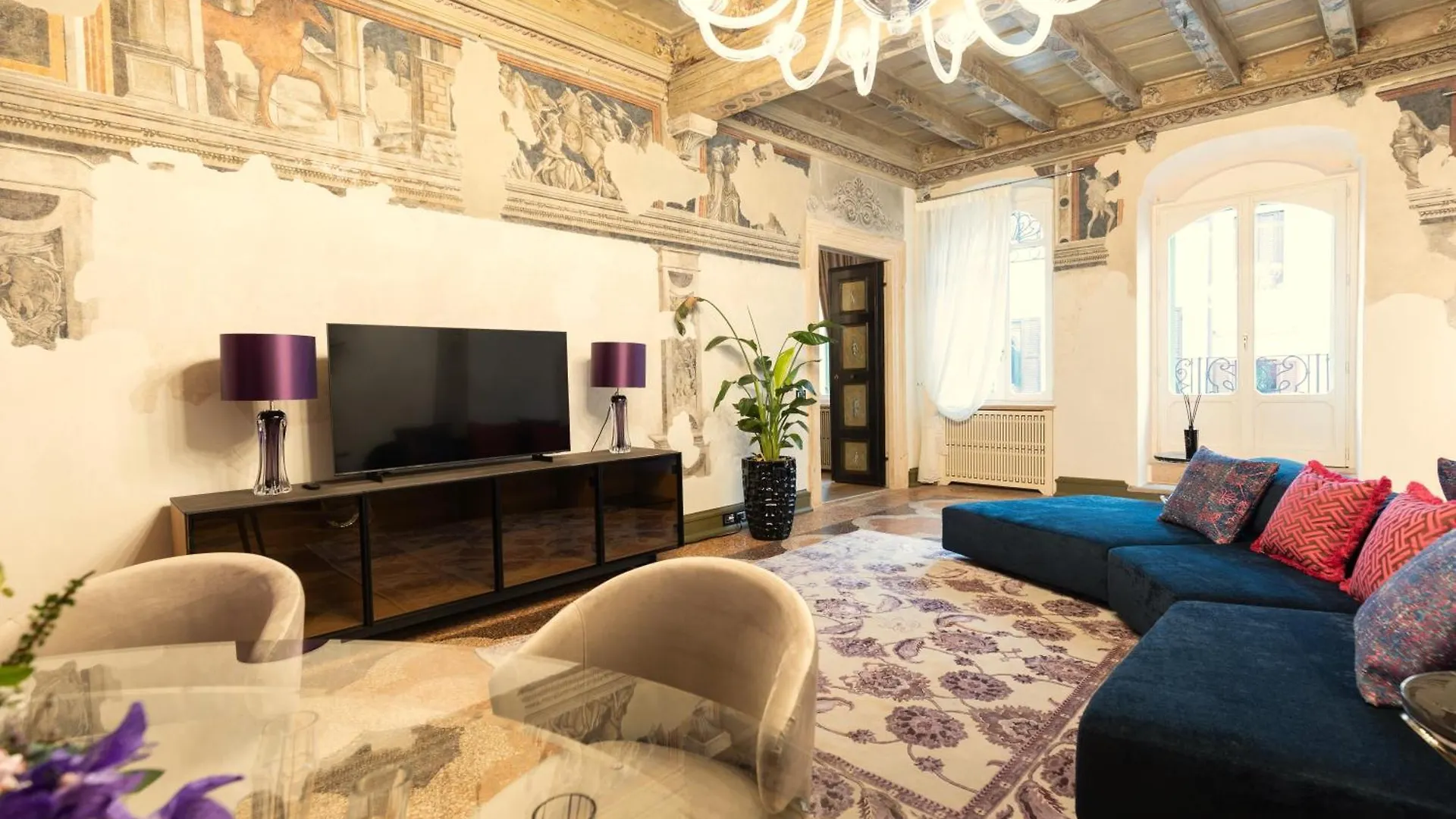 Apartment Palazzo Reggiani - Maria Callas Verona