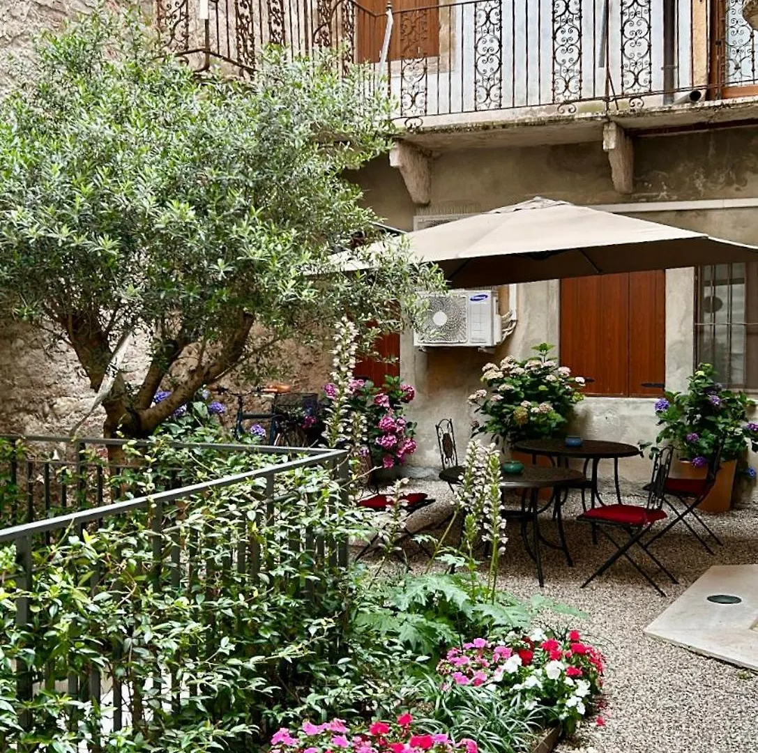 Palazzo Reggiani - Maria Callas Verona