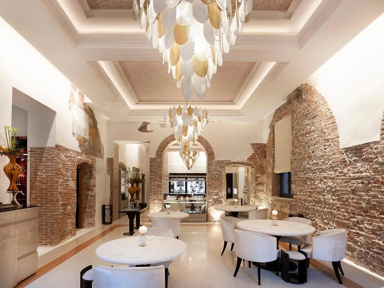 Apartmán Palazzo Reggiani - Maria Callas Verona Itálie