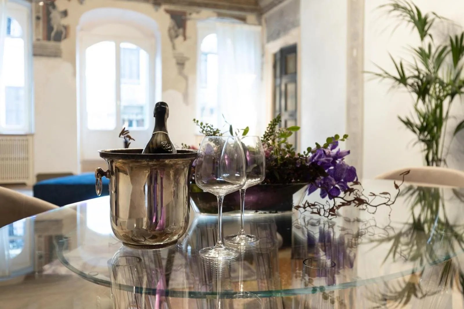 Palazzo Reggiani - Maria Callas Verona Apartman