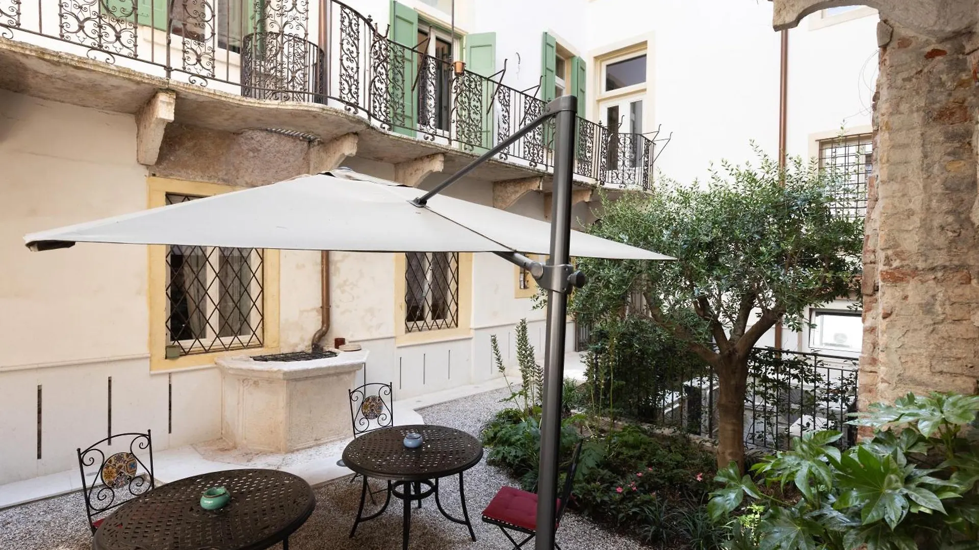 Apartman Palazzo Reggiani - Maria Callas Verona